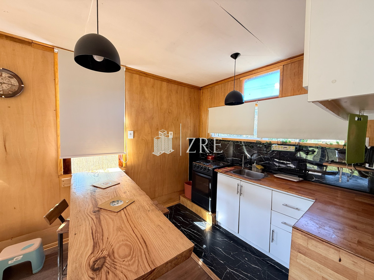 Casa ID.1121 - Cabaña en alquiler temporario 