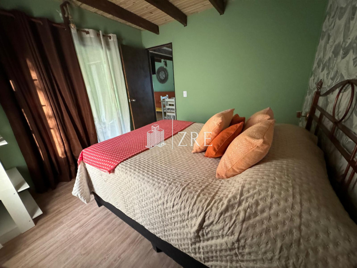 Casa ID.1112 - Se alquila Cabaña con Piscina 