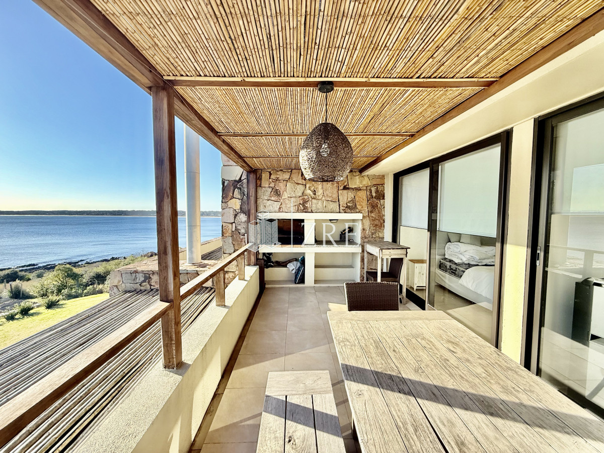 Casa ID.890 - Apartamento alquiler temporario 3 dormitorios en Punta Ballena, Maldonado