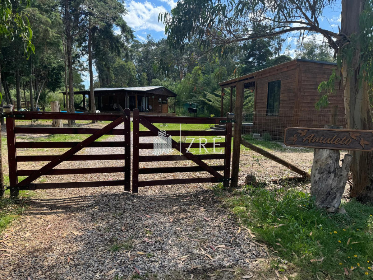 Casa ID.1111 - Se alquila Cabaña con Piscina 