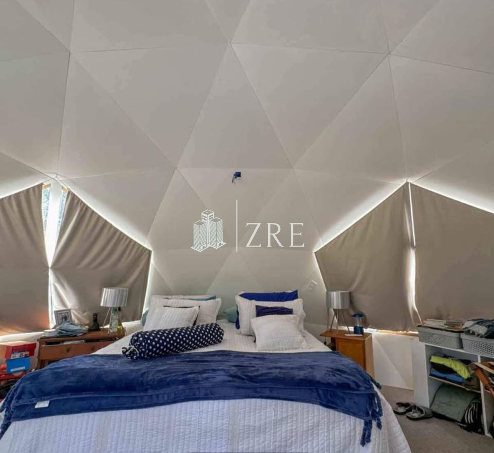 Casa ID.1081 - Se alquila Domo en Club del Lago