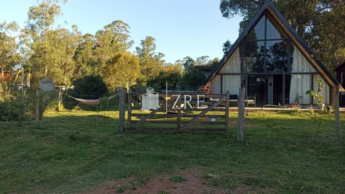 Casa ID.1106 - Se Alquila casa en punta negra 