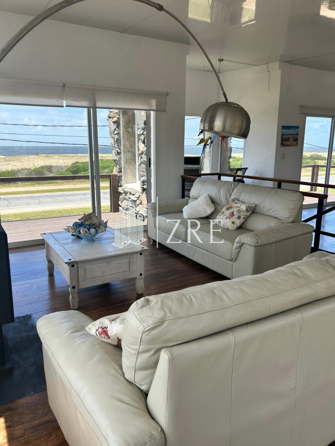 Casa ID.834 - Alquiler temporal e invernal Balneario Buenos Aires, Maldonado