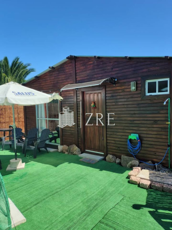 Casa ID.1192 - Alquiler cabaña en Piriapolis