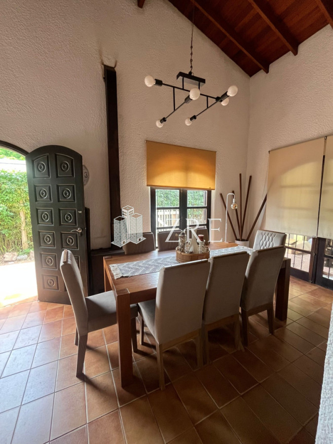 Casa ID.1124 - Alquiler casa 3 dormitorios en mansa, Punta del Este