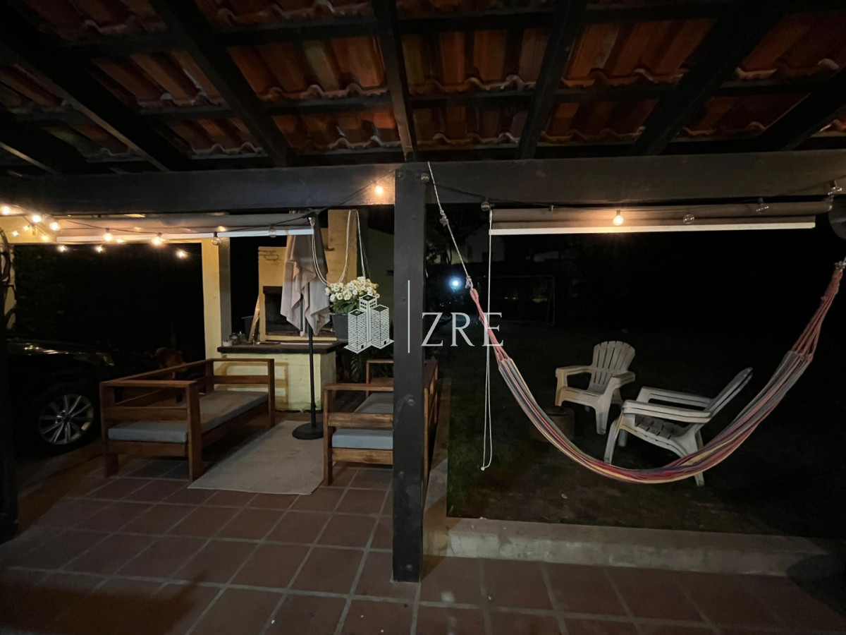 Casa ID.1124 - Alquiler casa 3 dormitorios en mansa, Punta del Este