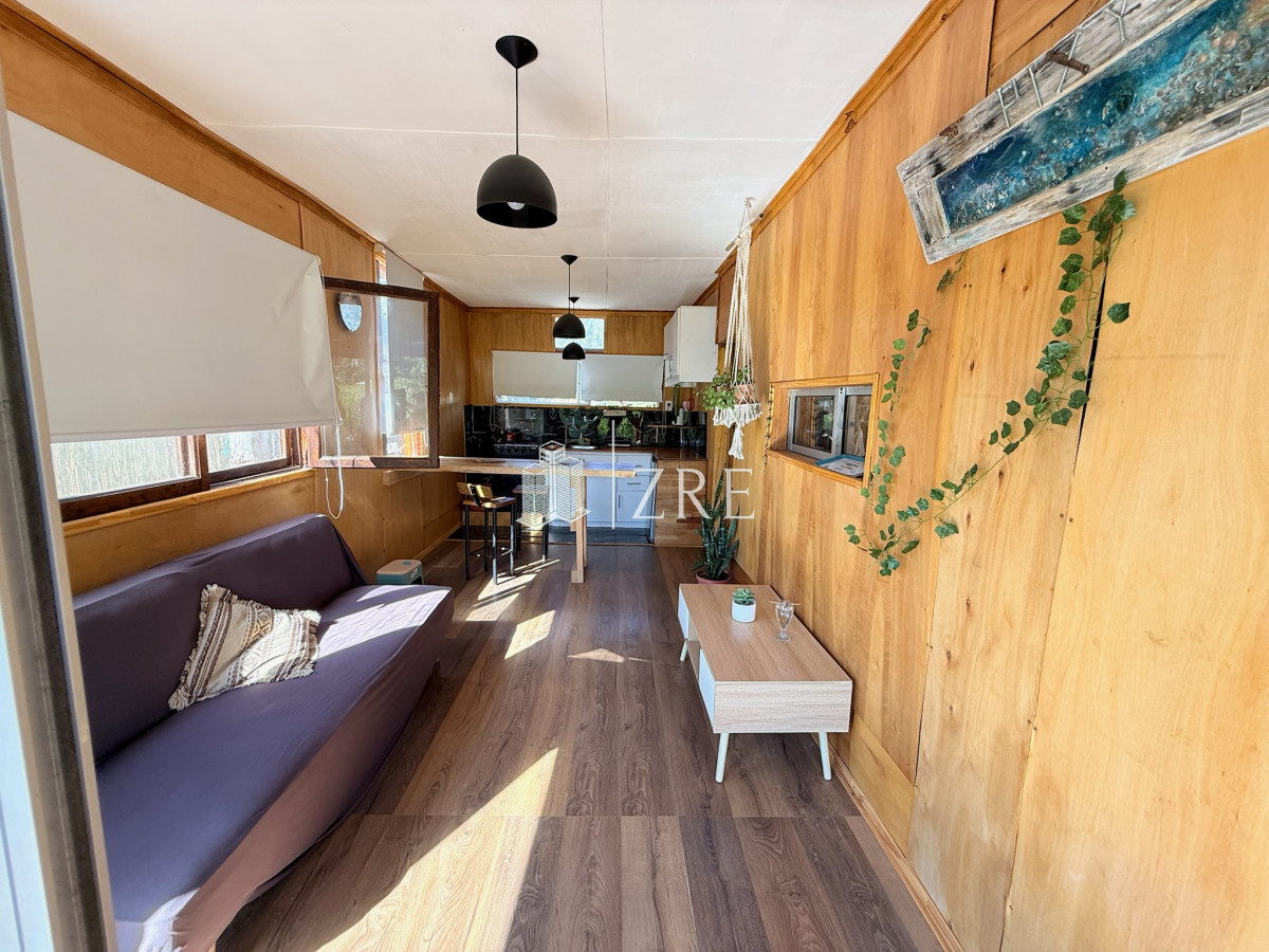 Casa ID.1121 - Cabaña en alquiler temporario 