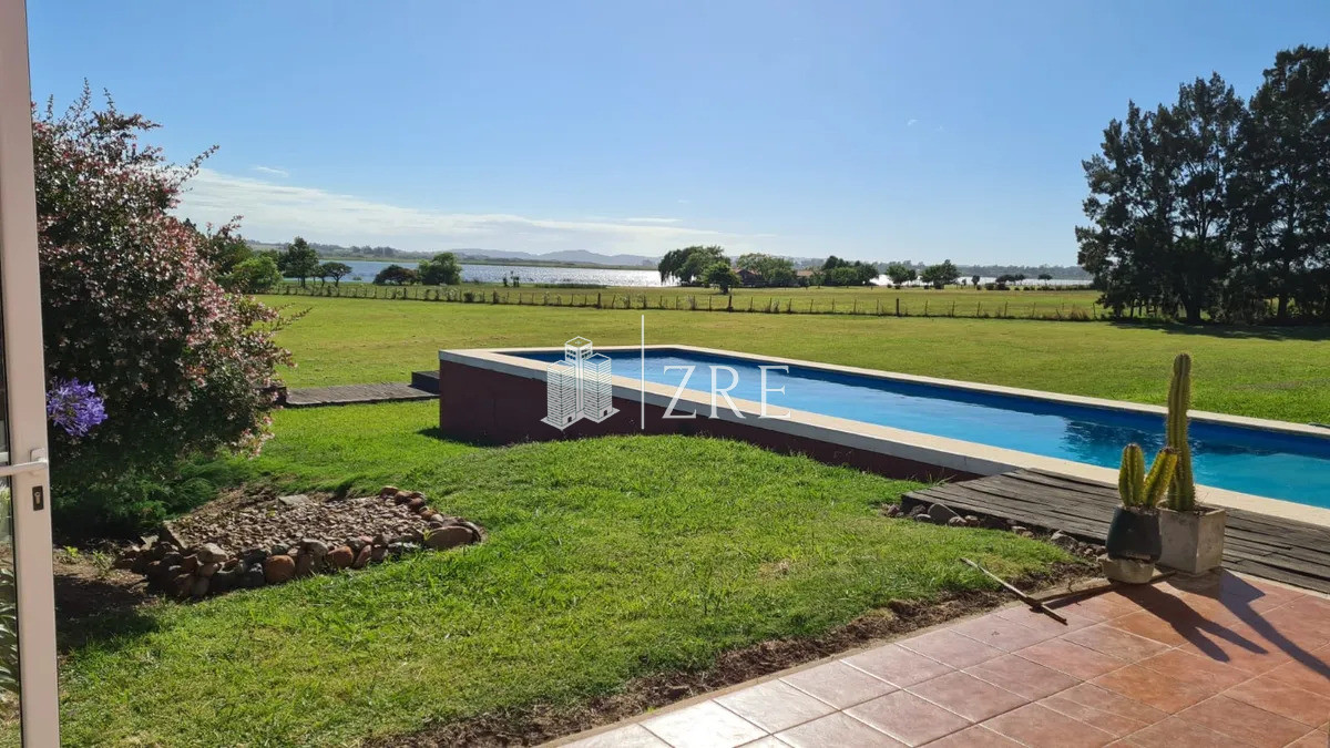 Casa ID.1153 - Casa frente al lago 