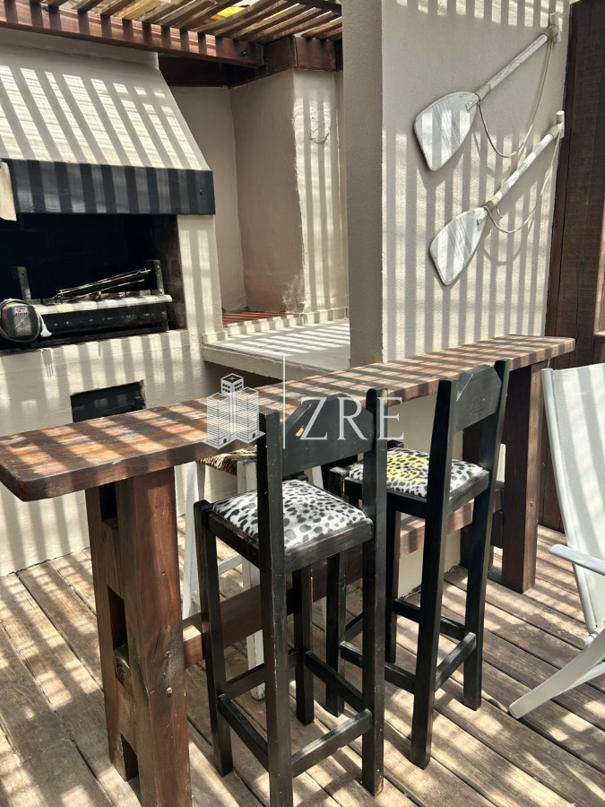 Casa ID.834 - Alquiler temporal e invernal Balneario Buenos Aires, Maldonado