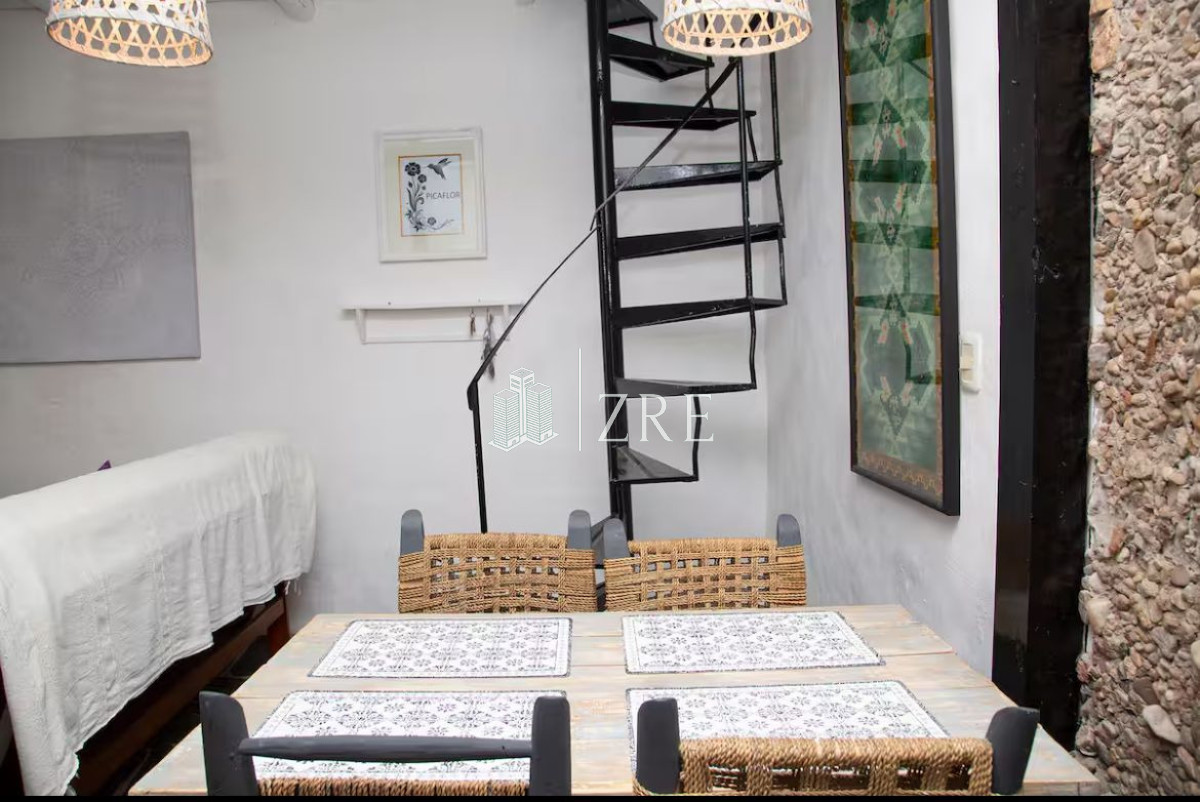 Casa ID.1096 - Alquiler temporario frente al mar 