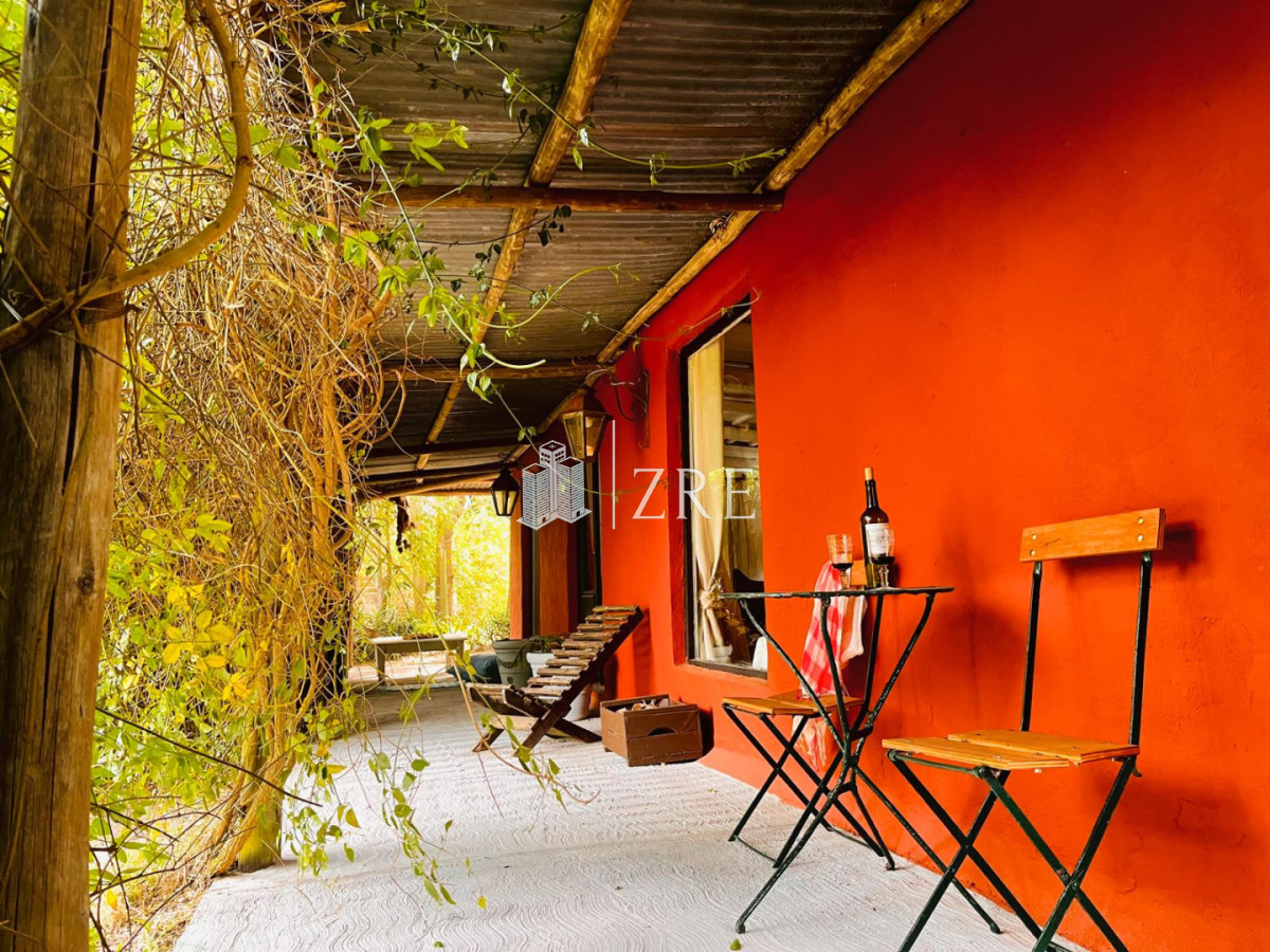 Casa ID.1097 - Alquiler temporario Casa