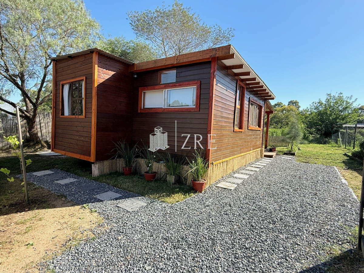 Casa ID.1121 - Cabaña en alquiler temporario 