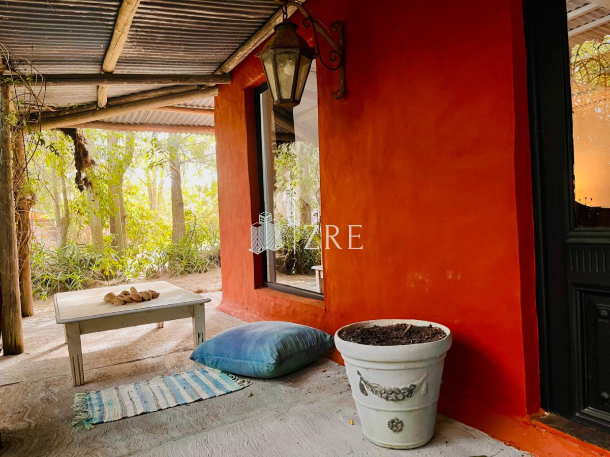 Casa ID.1097 - Alquiler temporario Casa