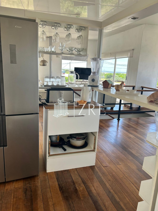 Casa ID.834 - Alquiler temporal e invernal Balneario Buenos Aires, Maldonado