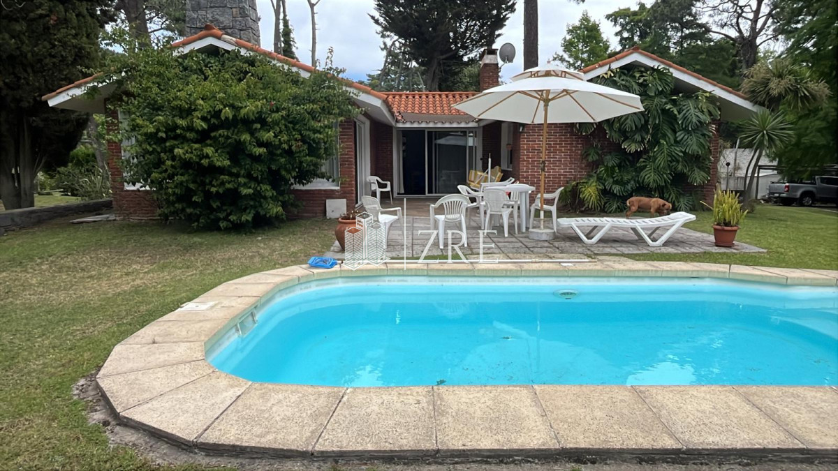 Casa ID.1099 - Se alquila casa en Punta del este 