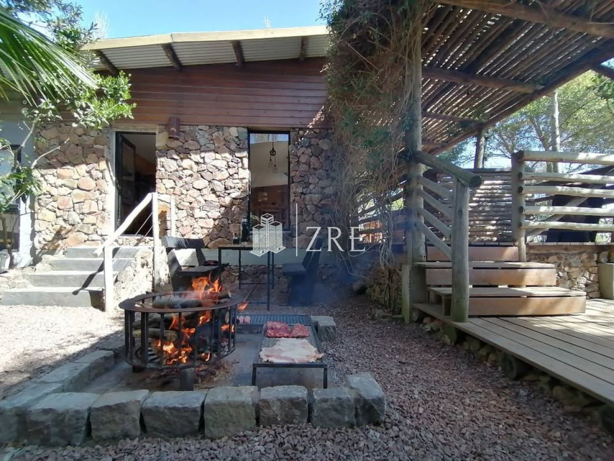 Casa ID.1109 - Se alquila casa en la Barra