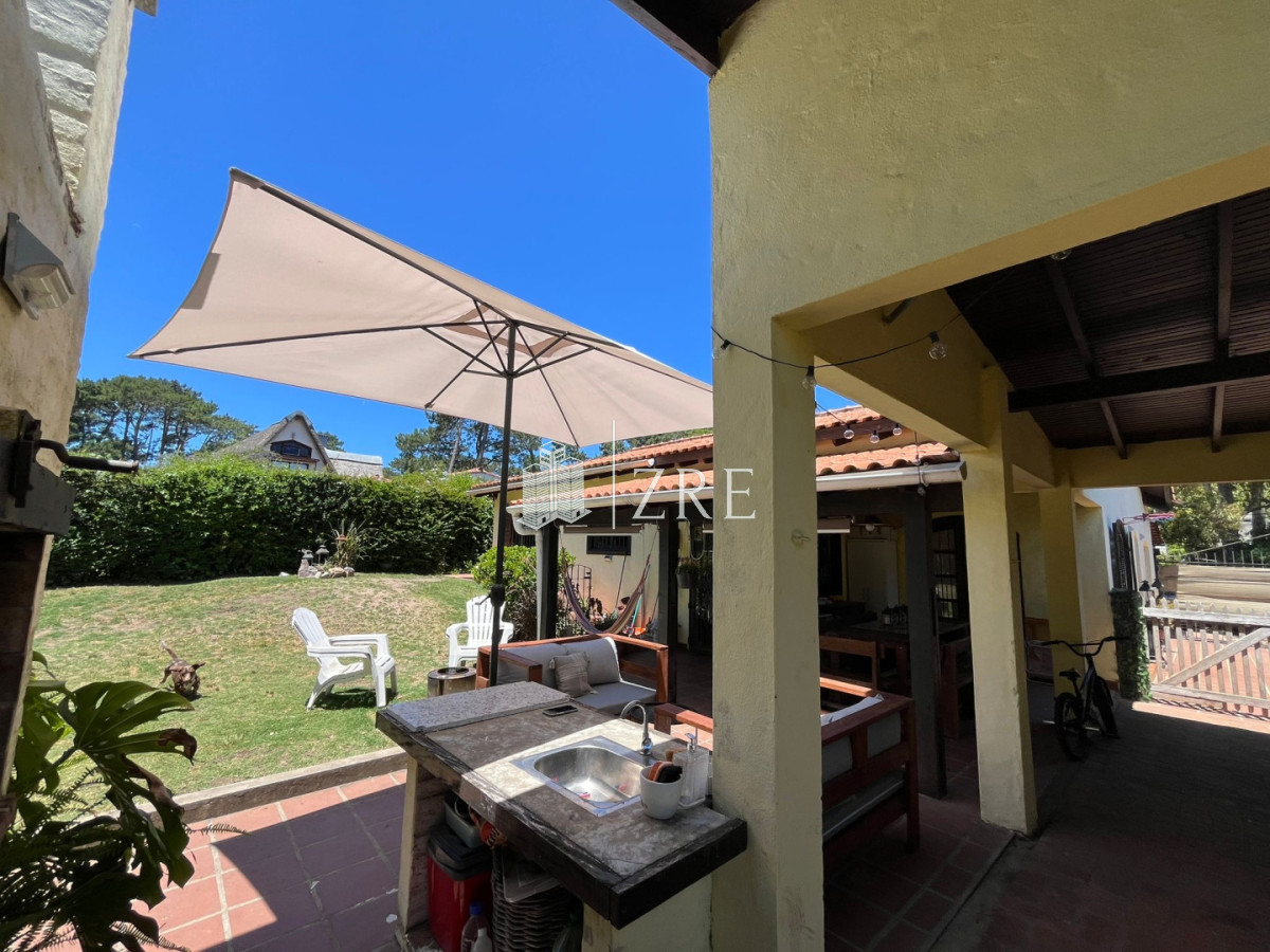 Casa ID.1124 - Alquiler casa 3 dormitorios en mansa, Punta del Este