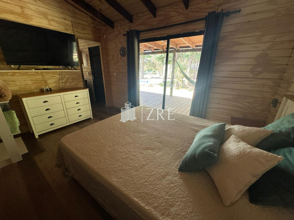 Casa ID.1111 - Se alquila Cabaña con Piscina 