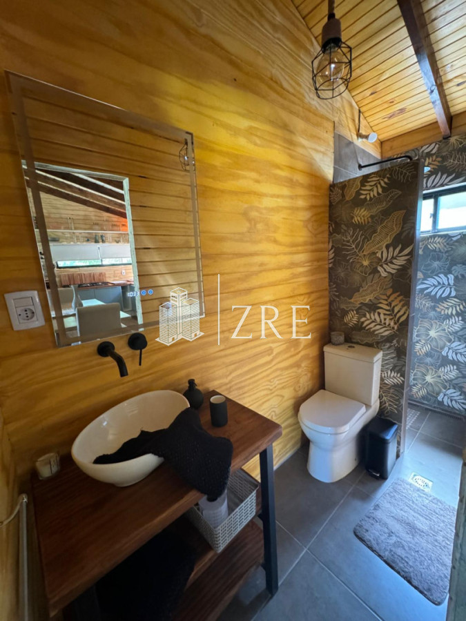 Casa ID.1111 - Se alquila Cabaña con Piscina 