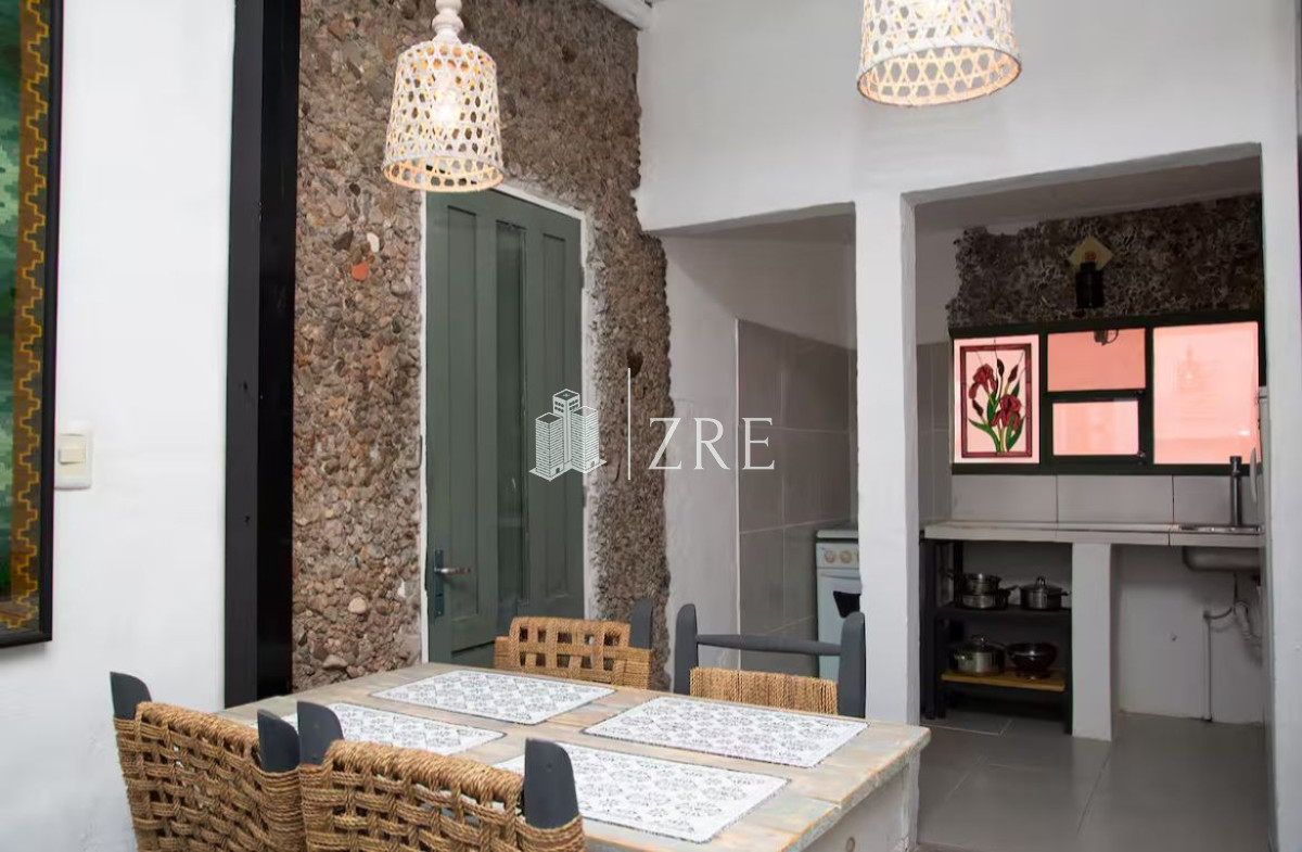 Casa ID.1096 - Alquiler temporario frente al mar 