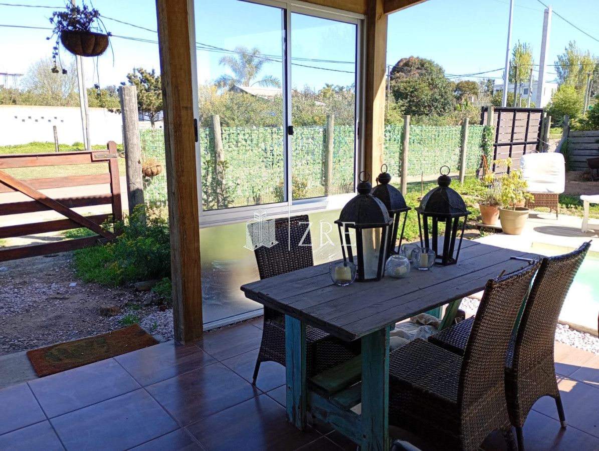 Casa ID.1084 - Alquiler temporario Balneario Buenos Aires