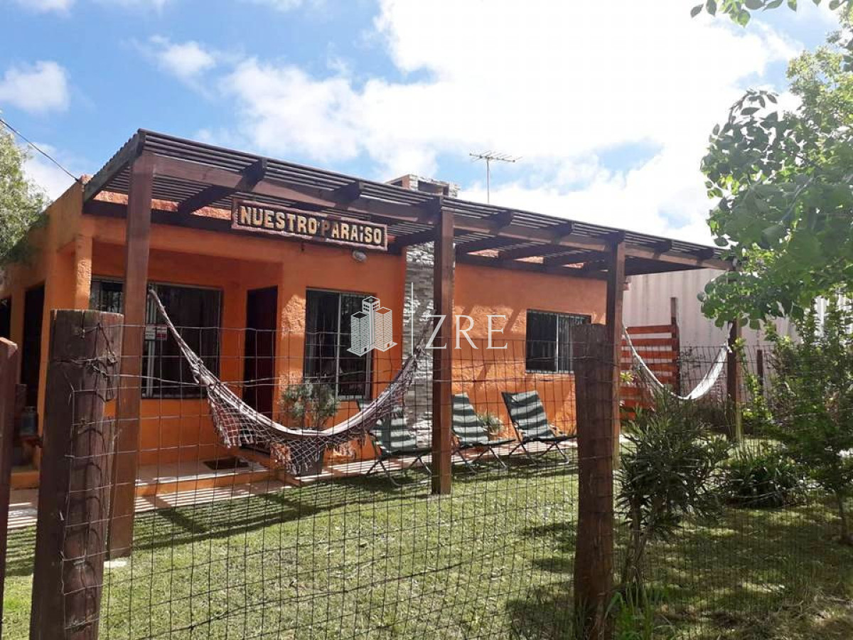 Casa ID.1135 - se alquila casa en playa hermosa 