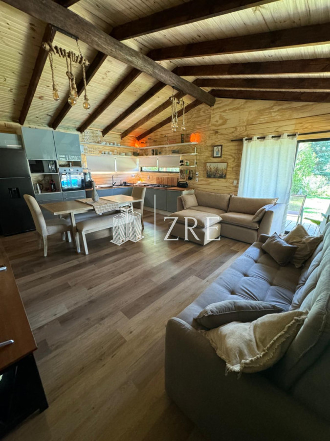 Casa ID.1111 - Se alquila Cabaña con Piscina 