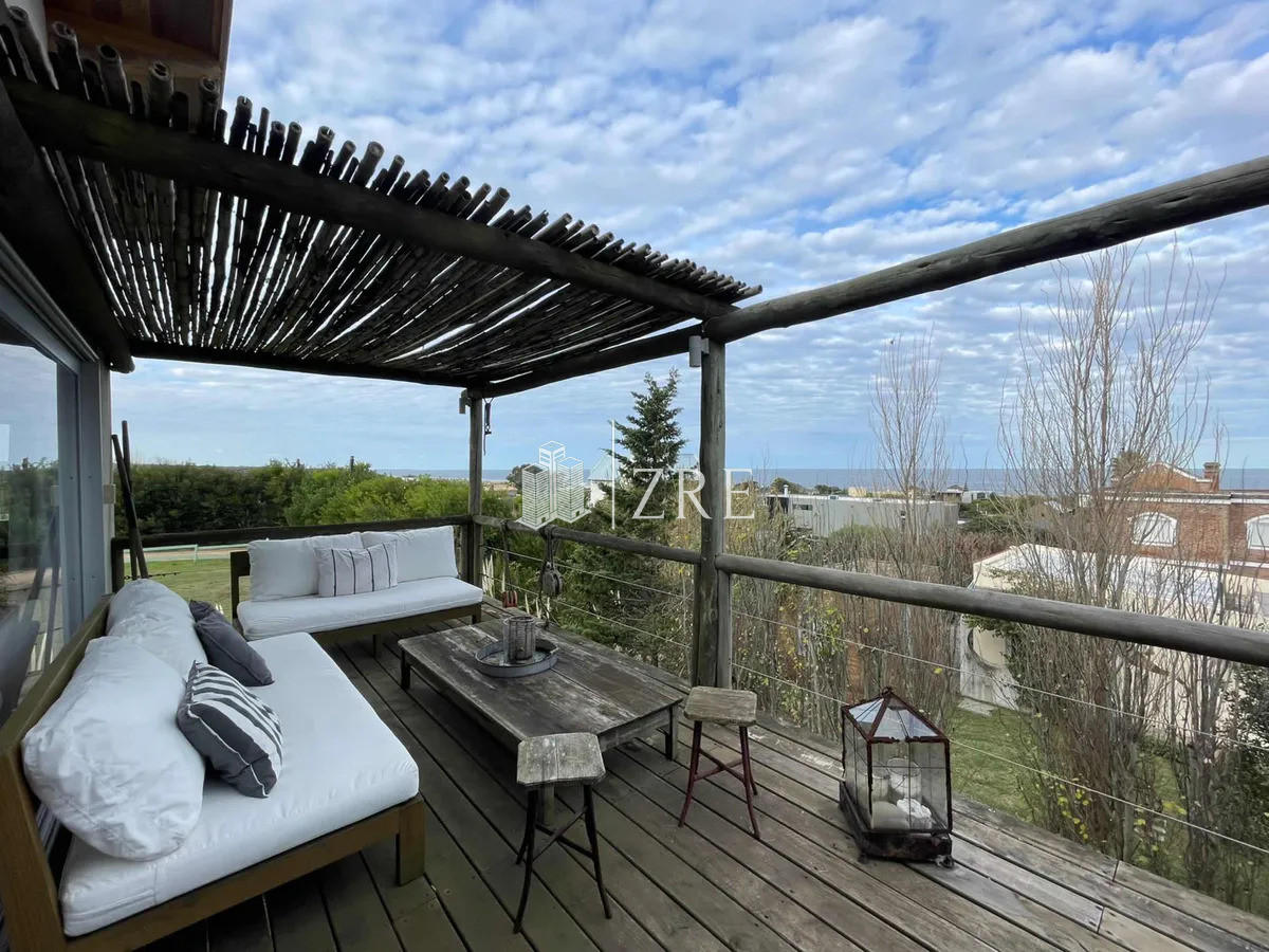 Casa ID.1161 - Casa con vista al mar en Balneario Buenos Aires
