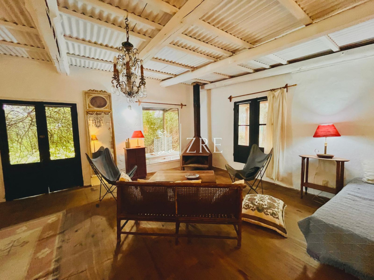 Casa ID.1097 - Alquiler temporario Casa