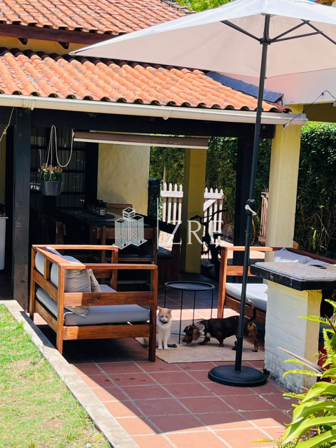 Casa ID.1124 - Alquiler casa 3 dormitorios en mansa, Punta del Este