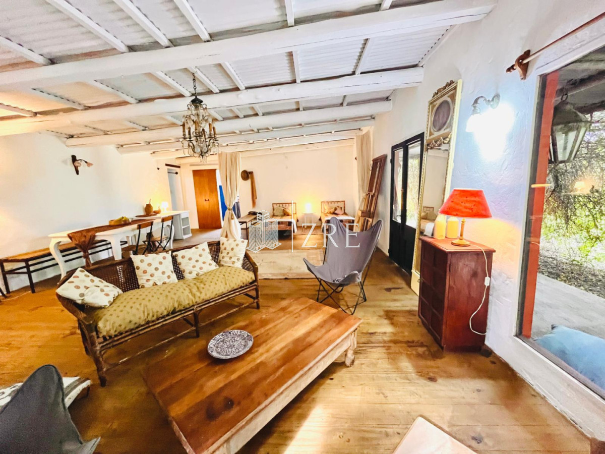 Casa ID.1097 - Alquiler temporario Casa