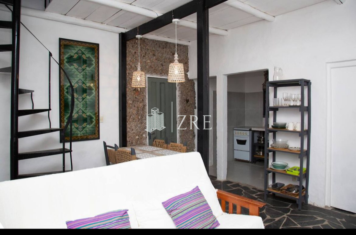 Casa ID.1096 - Alquiler temporario frente al mar 