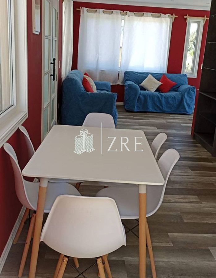 Casa ID.1103 - Alquiler temporal casa 3 dormitorio en Portezuelo, Punta Ballena