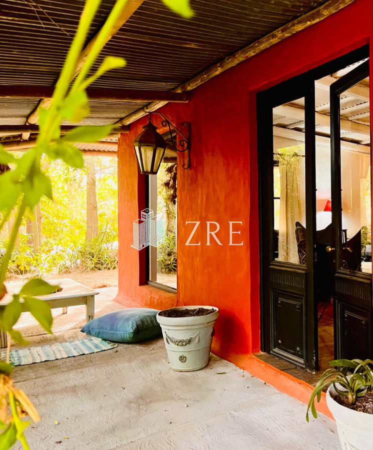 Casa ID.1097 - Alquiler temporario Casa