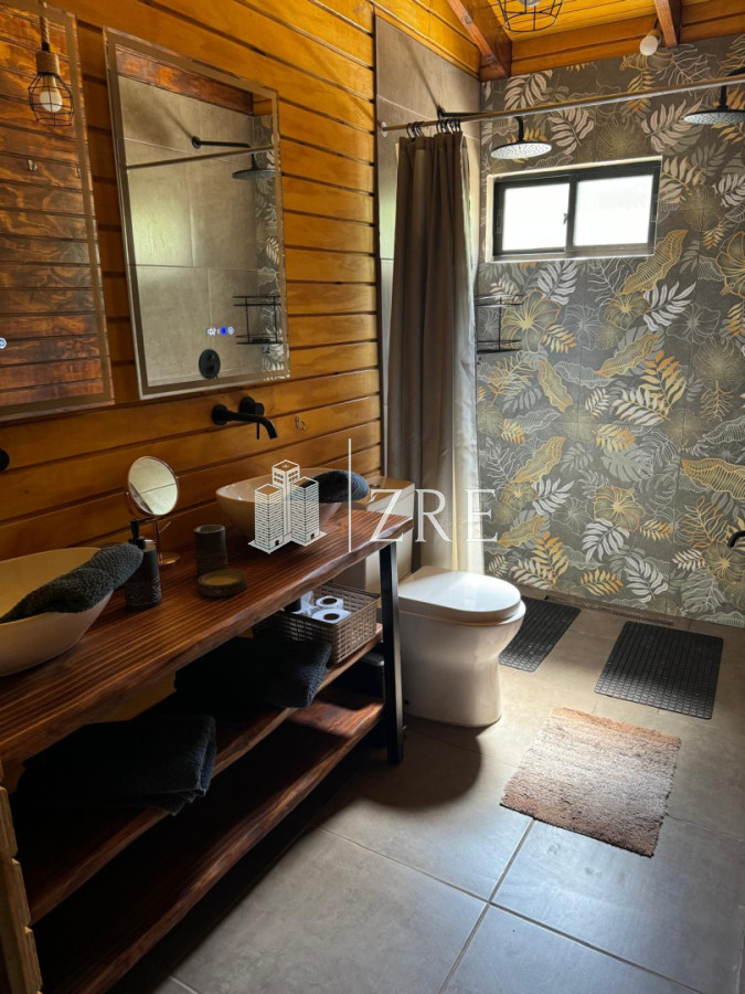 Casa ID.1111 - Se alquila Cabaña con Piscina 