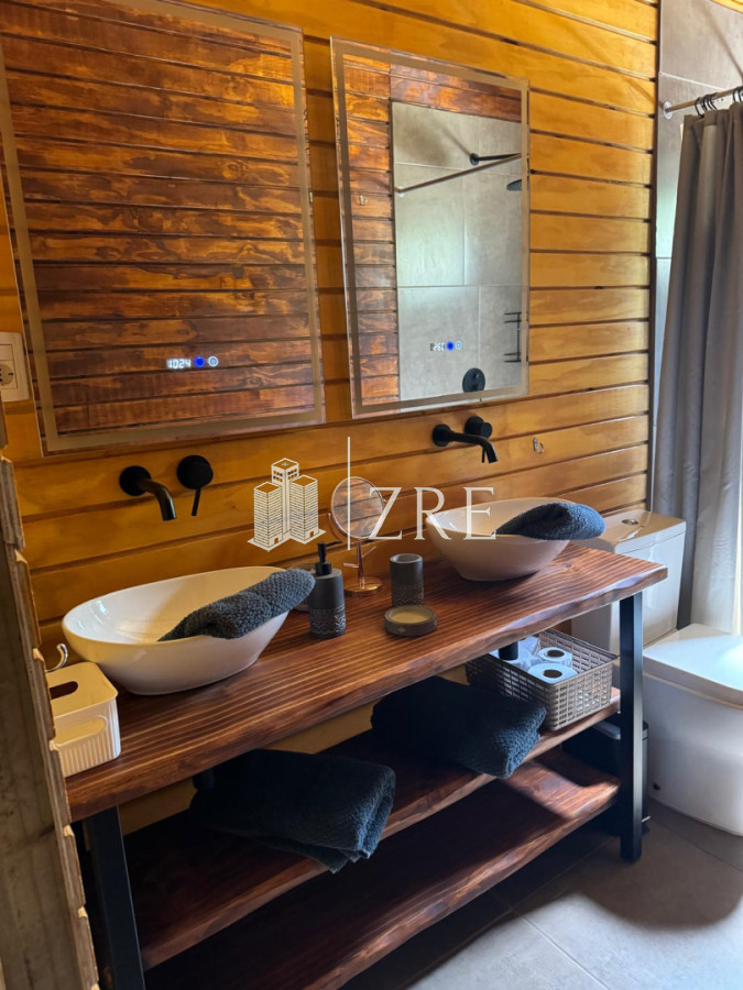 Casa ID.1111 - Se alquila Cabaña con Piscina 