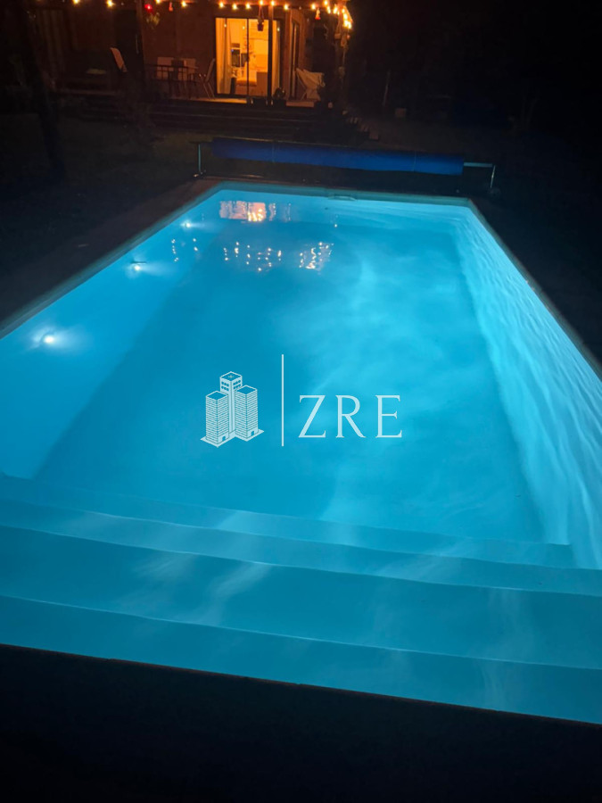 Casa ID.1111 - Se alquila Cabaña con Piscina 