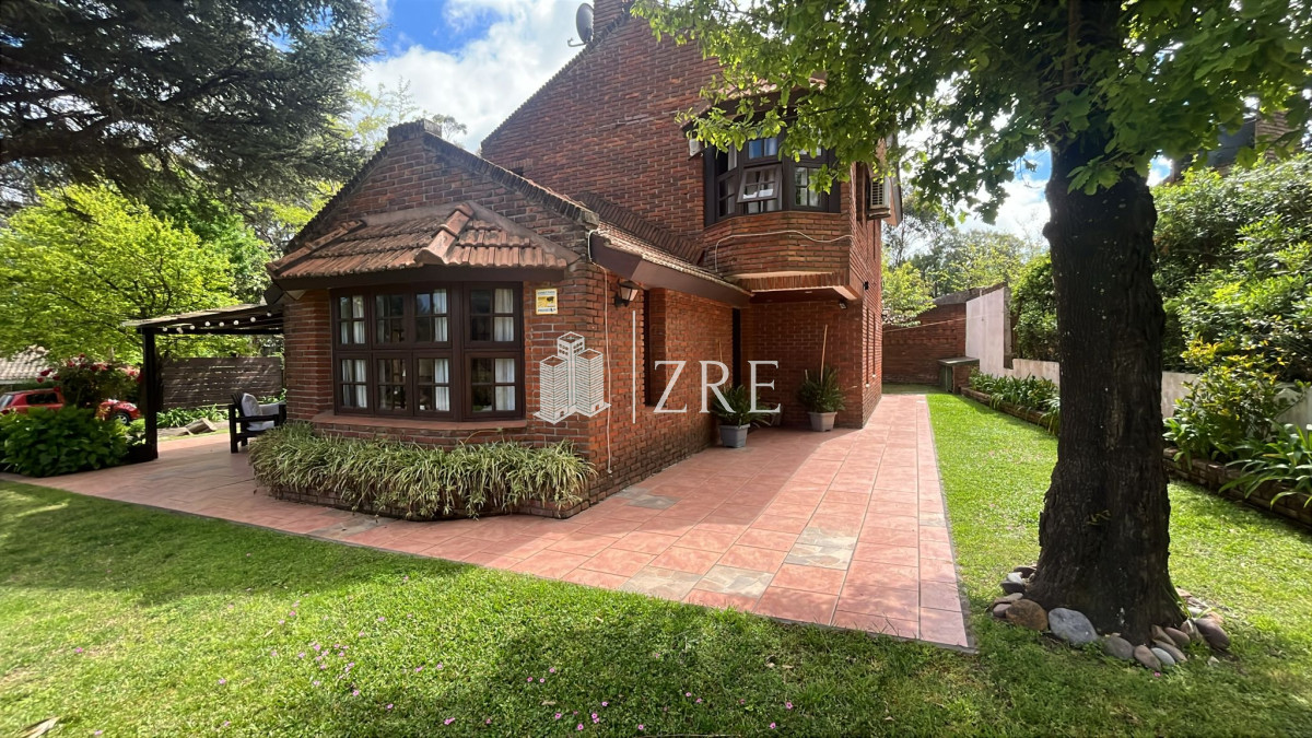 Casa ID.1012 - Alquiler temporario casa 