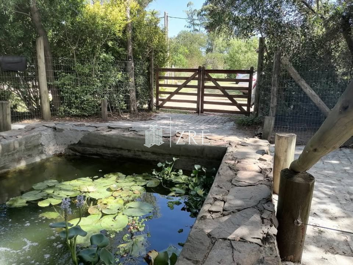 Casa ID.1109 - Se alquila casa en la Barra