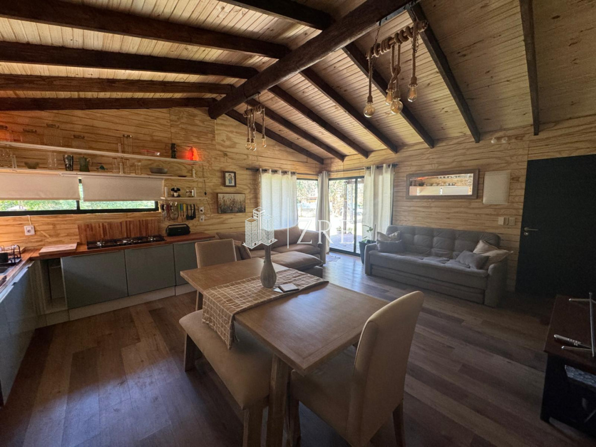 Casa ID.1111 - Se alquila Cabaña con Piscina 