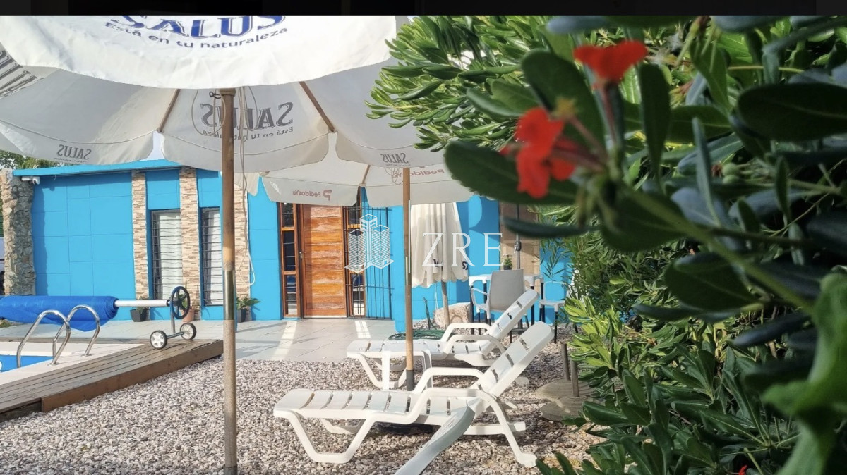 Casa ID.1187 - Alquiler casa de 3 dormitorios en Balneario Buenos Aires