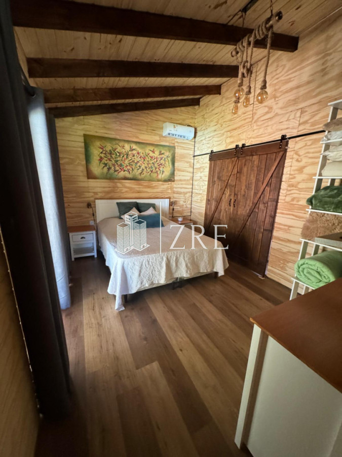 Casa ID.1111 - Se alquila Cabaña con Piscina 