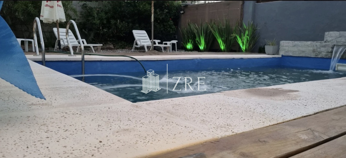 Casa ID.1187 - Alquiler casa de 3 dormitorios en Balneario Buenos Aires