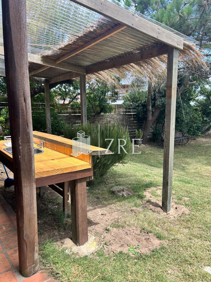 Casa ID.834 - Alquiler temporal e invernal Balneario Buenos Aires, Maldonado