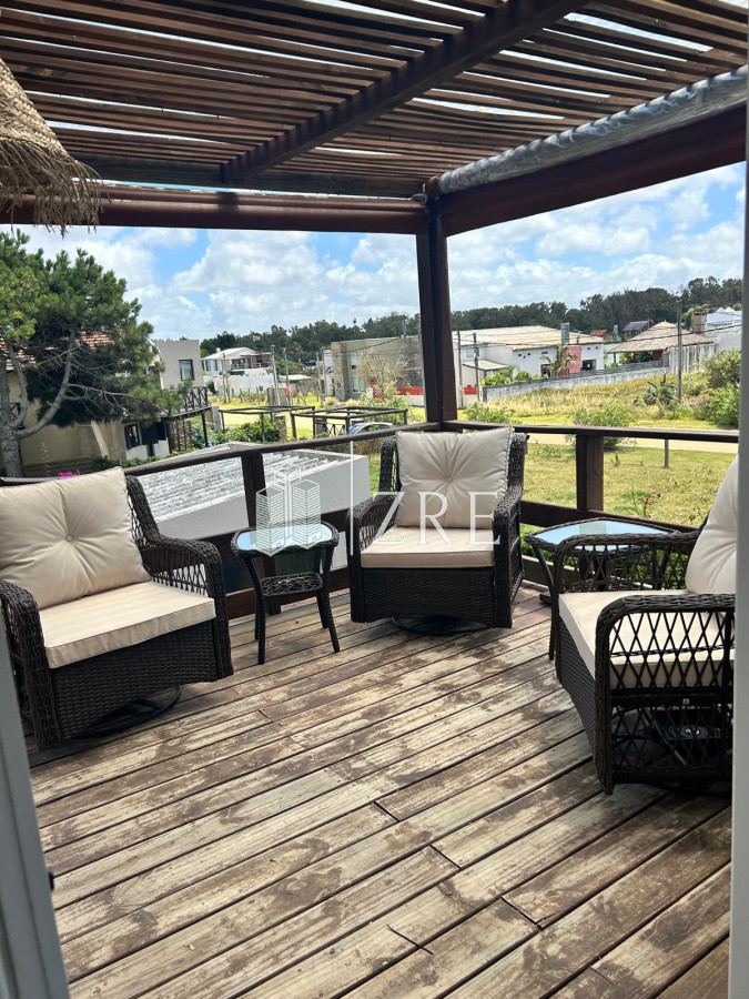 Casa ID.834 - Alquiler temporal e invernal Balneario Buenos Aires, Maldonado