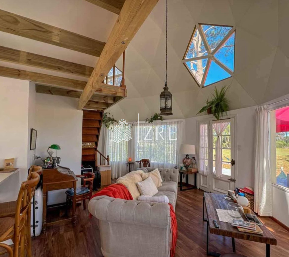 Casa ID.1081 - Se alquila Domo en Club del Lago