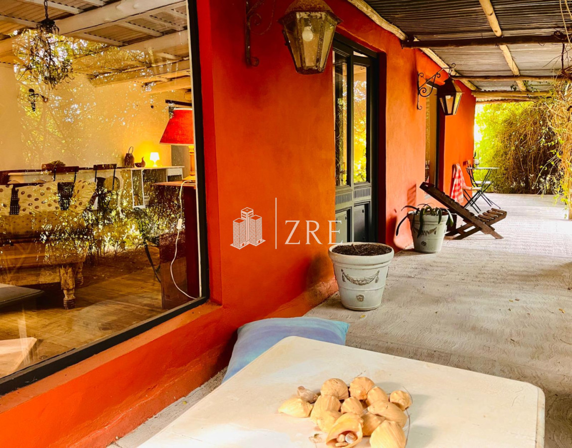 Casa ID.1097 - Alquiler temporario Casa