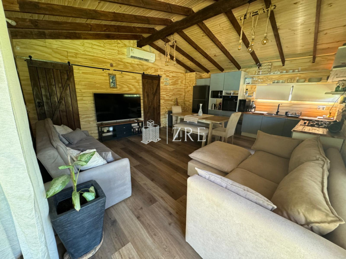 Casa ID.1111 - Se alquila Cabaña con Piscina 