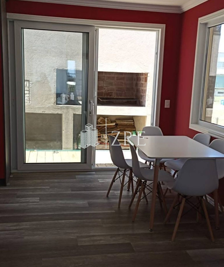 Casa ID.1103 - Alquiler temporal casa 3 dormitorio en Portezuelo, Punta Ballena