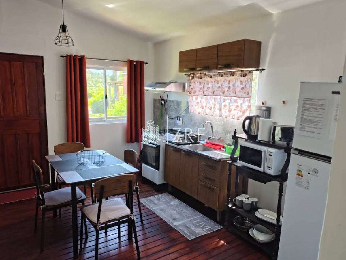 Casa ID.1192 - Alquiler cabaña en Piriapolis